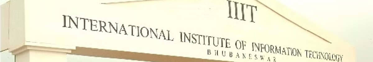 IIIT Bhubaneswar